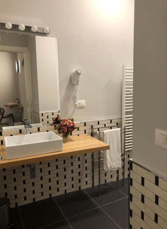 Le Suite Polistena Екстер'єр фото